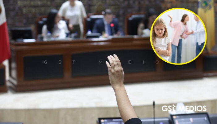 Congreso de Jalisco tipifica la violencia vicaria como delito