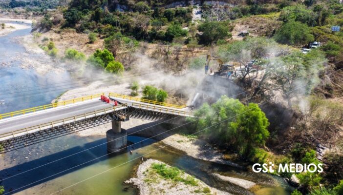 Nuevo puente de La Desembocada se construirá en cinco meses