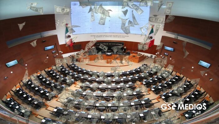 Avanza reforma para eliminar pensiones millonarias de altos funcionarios en México