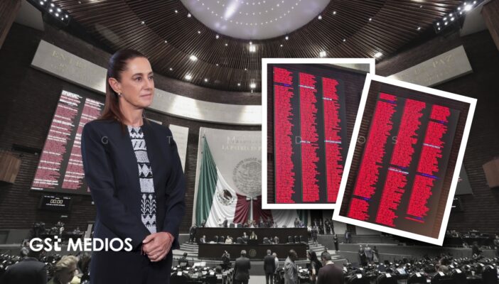 ¿En qué consiste la reforma electoral desechada en la Cámara de Diputados tras rechazo del PT y PVEM?