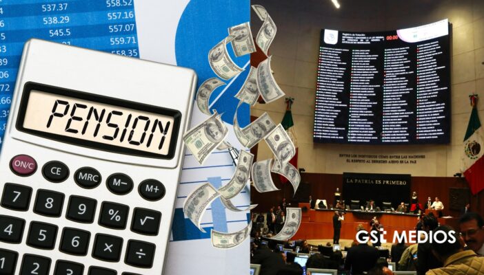 Senado aprueba reforma para limitar “pensiones doradas”