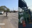 Semáforos dañados en la 544 y zona de la Cruz Roja siguen sin atención en Puerto Vallarta