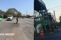 Semáforos dañados en la 544 y zona de la Cruz Roja siguen sin atención en Puerto Vallarta
