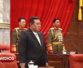 Kim Jong Un gana elecciones de Corea del Norte con apoyo del 99.93%