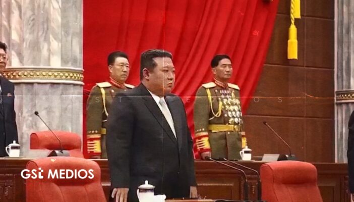 Kim Jong Un gana elecciones de Corea del Norte con apoyo del 99.93%