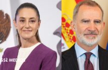 Sheinbaum invita al rey de España al Mundial