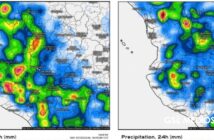 Prevén lluvias intensas este fin de semana en Jalisco