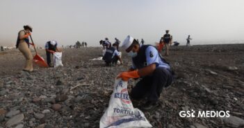 Semar informa que mantiene acciones para contener contaminación por hidrocarburos en el Golfo de México