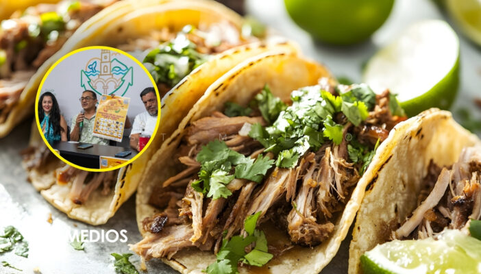 Puerto Vallarta se prepara para la novena edición de la Feria del Taco