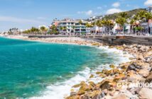 Playas de Puerto Vallarta son aptas para uso recreativo en Semana Santa según COFEPRIS