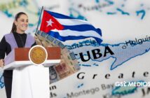 Sheinbaum dona 20 mil pesos a Cuba