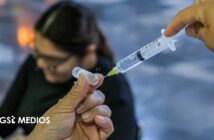 Jalisco aplicará vacunas contra el sarampión en Semana Santa y Pascua