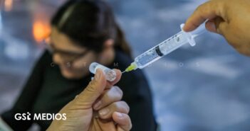 Jalisco aplicará vacunas contra el sarampión en Semana Santa y Pascua