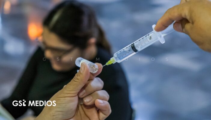 Jalisco aplicará vacunas contra el sarampión en Semana Santa y Pascua