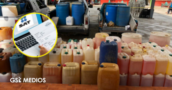 SAT lanza nueva factura digital contra el huachicol