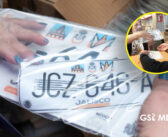 Extienden prórroga para canje gratuito de placas en Jalisco