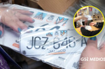 Extienden prórroga para canje gratuito de placas en Jalisco