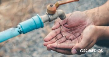 Denuncian en Valle de Banderas constantes cortes de agua