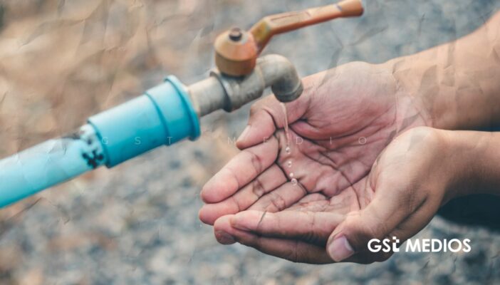 Denuncian en Valle de Banderas constantes cortes de agua