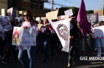 Segob pide a estados no criminalizar marchas del 8M y privilegiar el diálogo