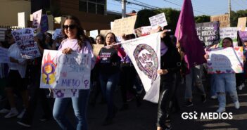 Segob pide a estados no criminalizar marchas del 8M y privilegiar el diálogo