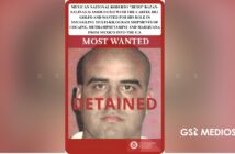 Presumen cooperación de EU y México tras captura de presunto operador del Cártel del Golfo