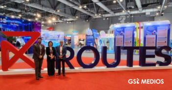 Jalisco presenta proyectos de conectividad aérea en Routes Americas 2026