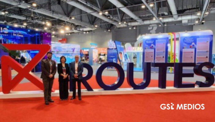 Jalisco presenta proyectos de conectividad aérea en Routes Americas 2026