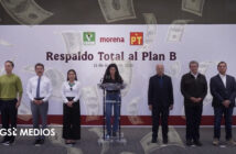 Morena, PT y PVEM respaldan Plan B de reforma electoral, sin tocar financiamiento ni plurinominales