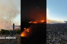 Fin de semana de incendios en Nayarit y Jalisco moviliza a brigadistas