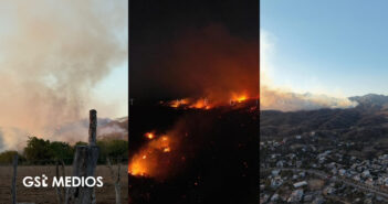 Fin de semana de incendios en Nayarit y Jalisco moviliza a brigadistas