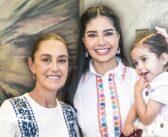 Geraldine y la señal para 2027: una foto con mensaje para sus rivales