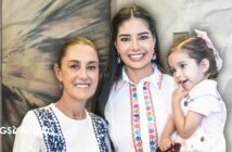 Geraldine y la señal para 2027: una foto con mensaje para sus rivales