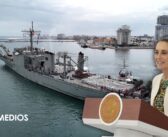 México envía otro buque a Cuba y reafirma respaldo