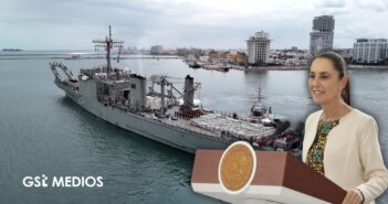 México envía otro buque a Cuba y reafirma respaldo