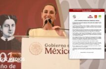 Senadores de PT y PVEM respaldan Plan B de Sheinbaum