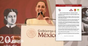 Senadores de PT y PVEM respaldan Plan B de Sheinbaum