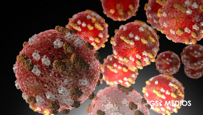 Sarampión continúa en México: ya está presente en 433 municipios