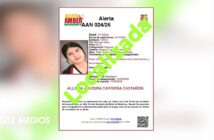 Comisaría de Puerto Vallarta participa en localización de menor desaparecida