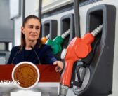 Gobierno federal reactiva estímulo fiscal al IEPS en combustibles