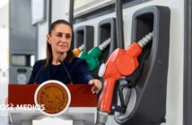 Gobierno federal reactiva estímulo fiscal al IEPS en combustibles