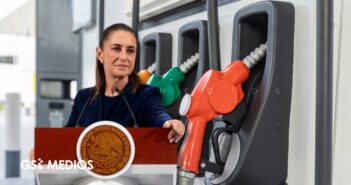 Gobierno federal reactiva estímulo fiscal al IEPS en combustibles