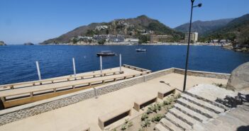 Inauguran muelle de Mismaloya con inversión de 82.2 millones de pesos