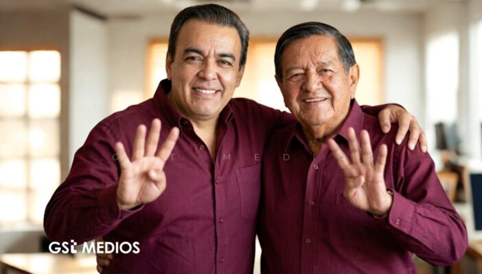 ¿Alianza entre Carlos Castro y Los Michel rumbo a 2027 en Puerto Vallarta?