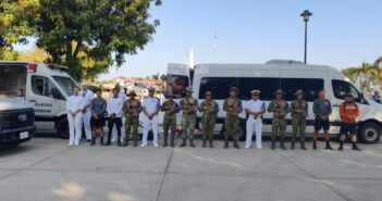Marina concluye operativo “Salvavidas Semana Santa 2026” en Puerto Vallarta