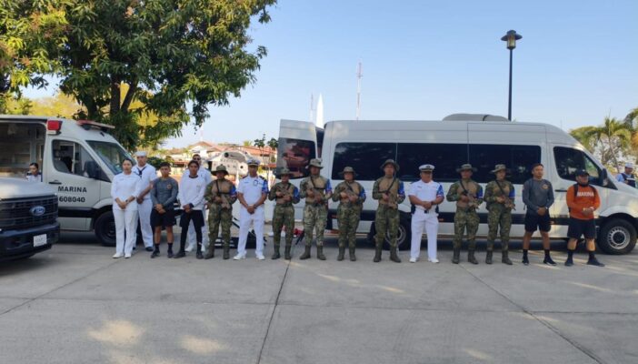 Marina concluye operativo “Salvavidas Semana Santa 2026” en Puerto Vallarta