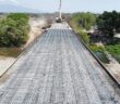 Avanza construcción del puente La Desembocada en Puerto Vallarta; cuenta con 60% de progreso