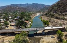 Puente de La Desembocada estará listo a finales del mes de mayo