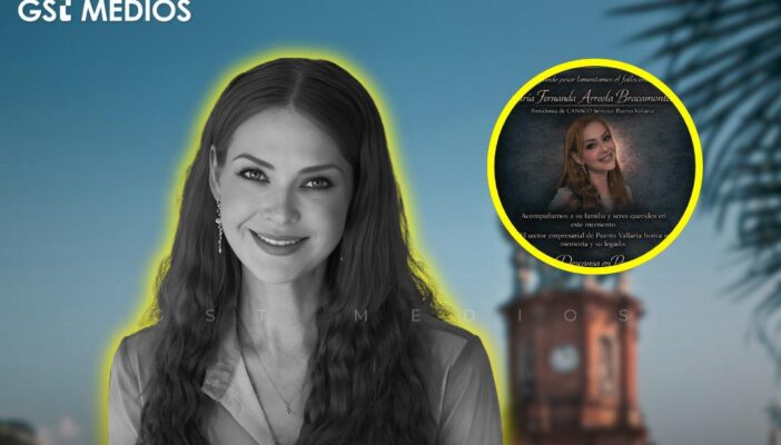 Luto en el sector empresarial vallartense