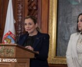 Gobernadora de Chihuahua evita hablar sobre agentes extranjeros tras operativo